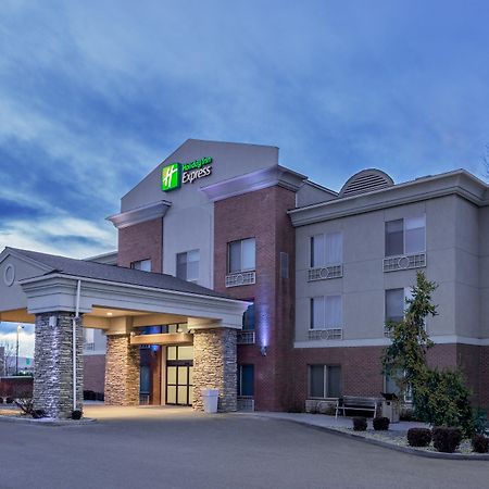 Holiday Inn Express Ellensburg By Ihg Exterior photo