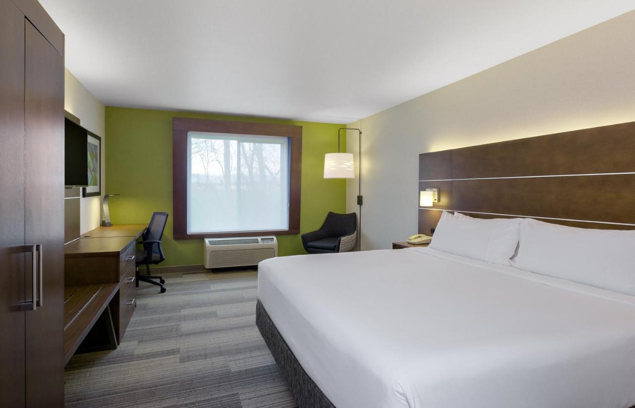 Holiday Inn Express Ellensburg By Ihg Exterior photo