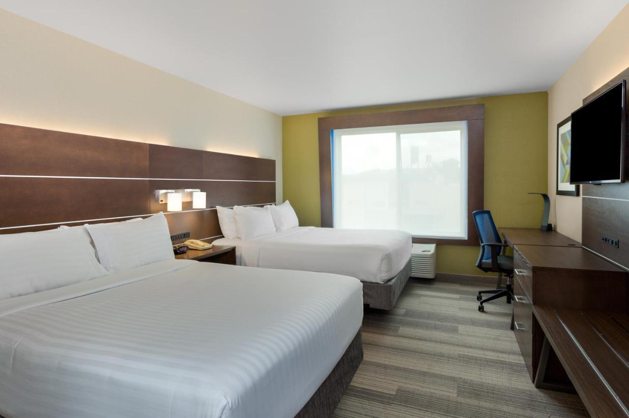 Holiday Inn Express Ellensburg By Ihg Exterior photo