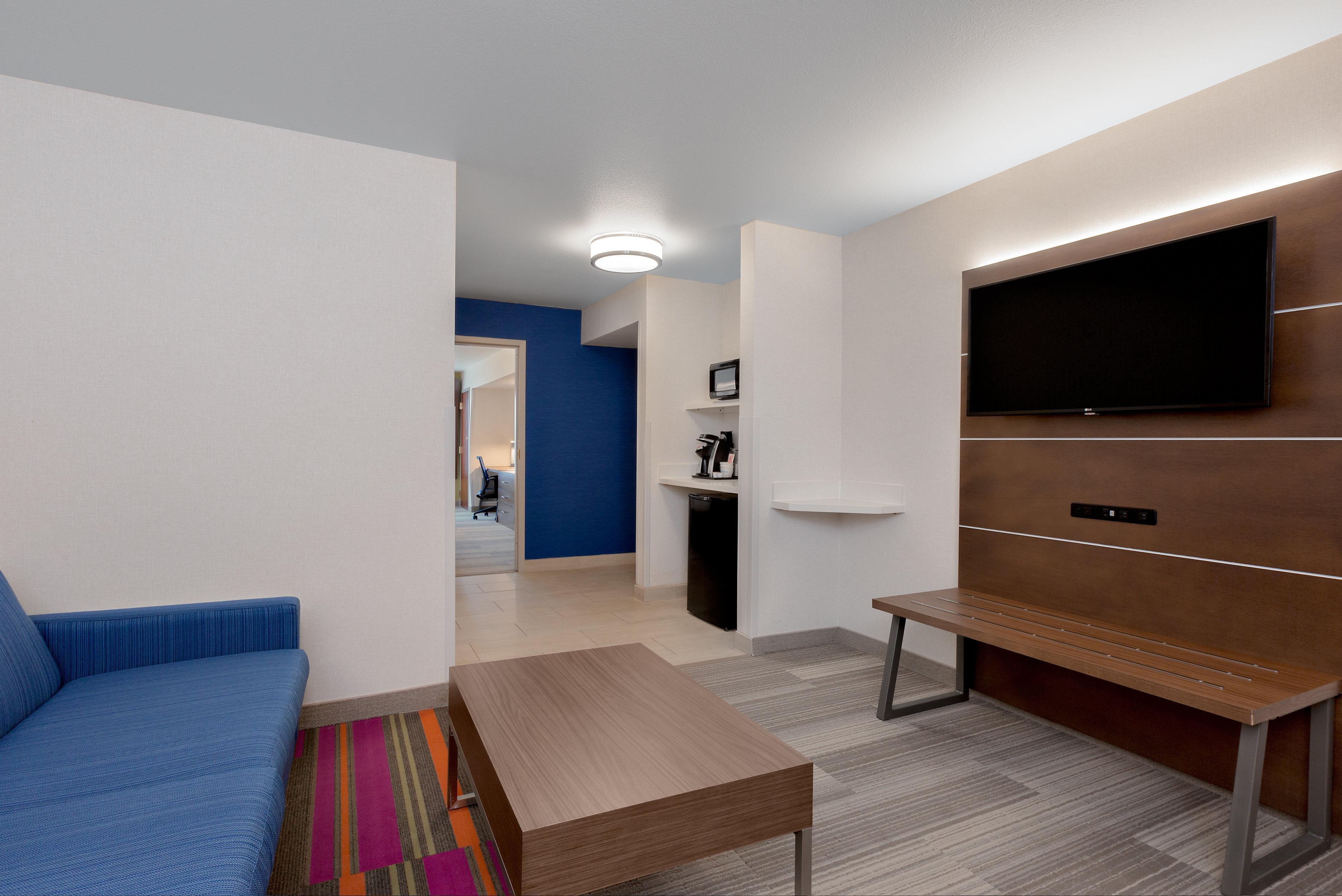 Holiday Inn Express Ellensburg By Ihg Exterior photo