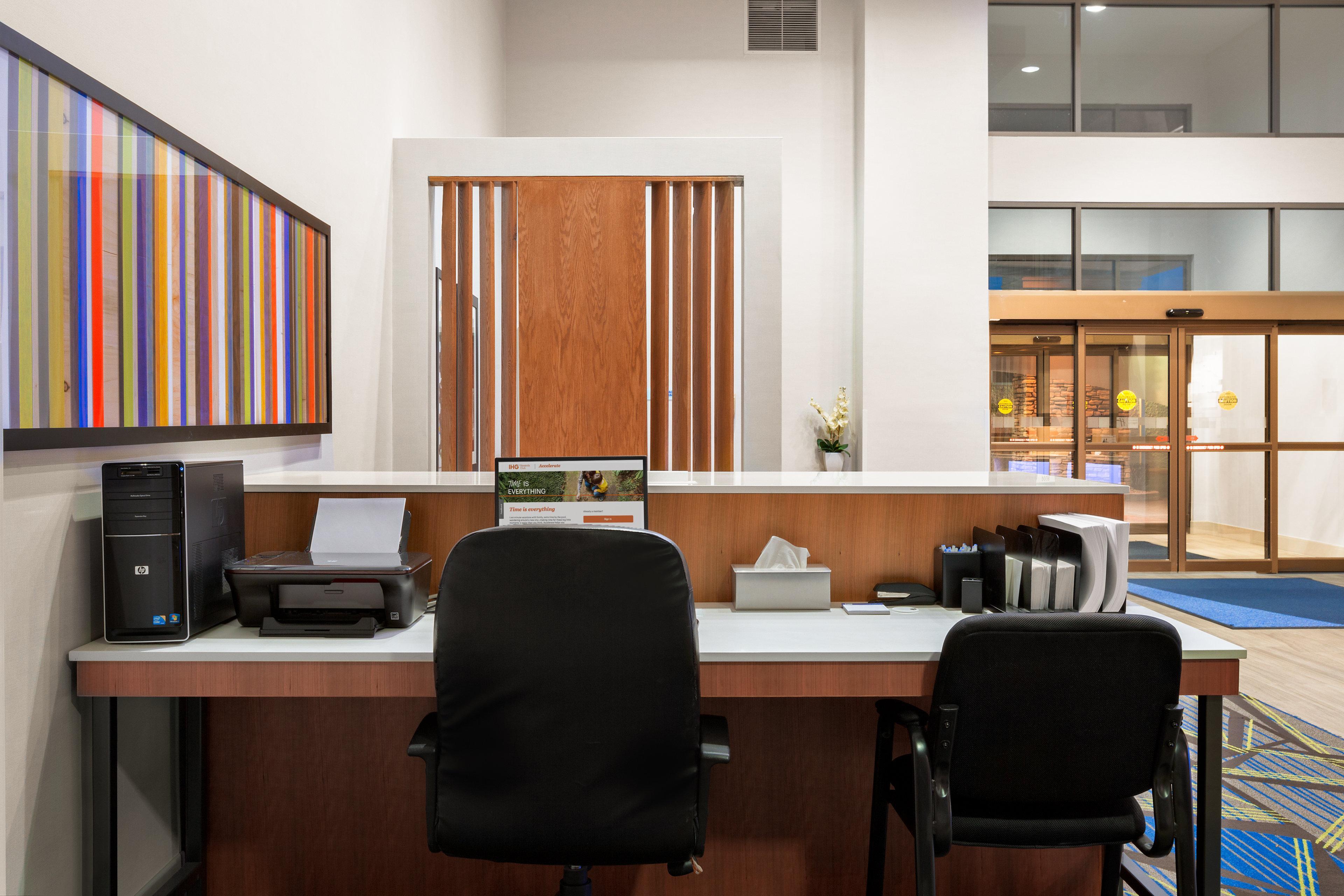 Holiday Inn Express Ellensburg By Ihg Exterior photo