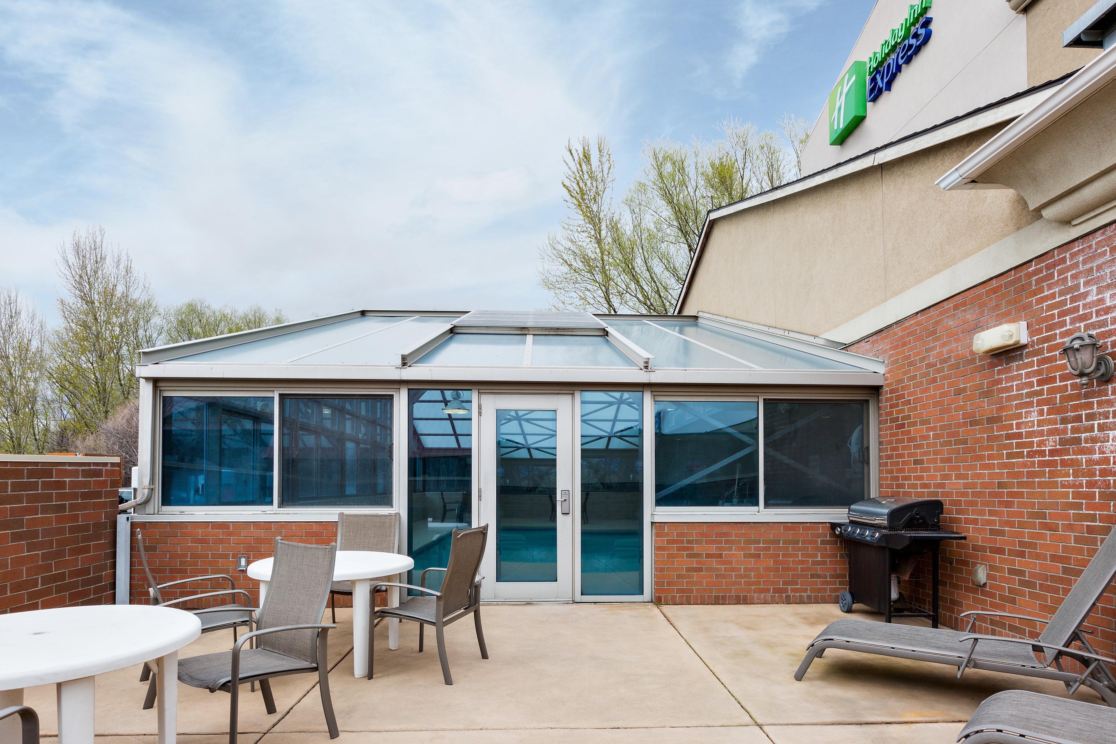 Holiday Inn Express Ellensburg By Ihg Exterior photo