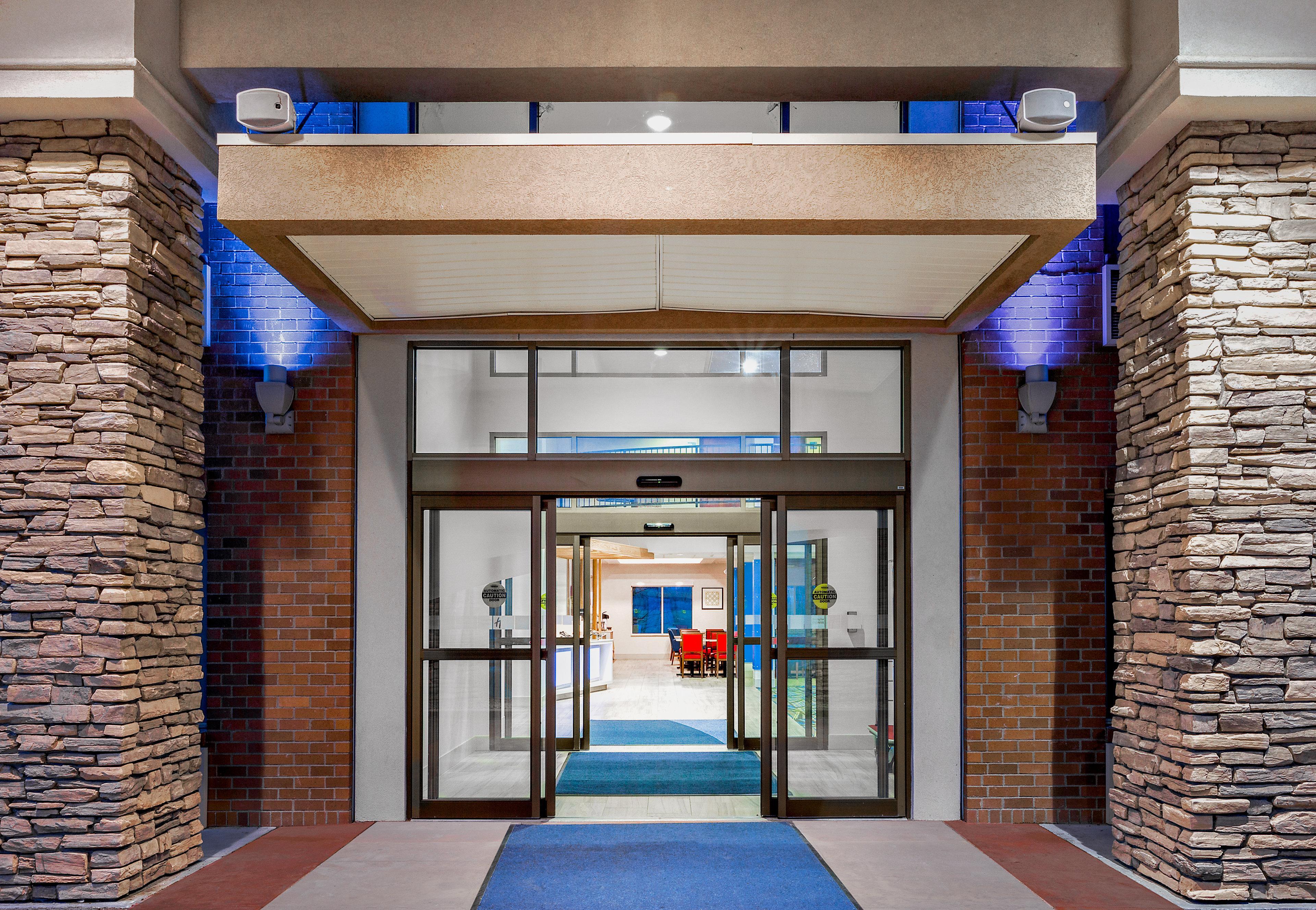 Holiday Inn Express Ellensburg By Ihg Exterior photo