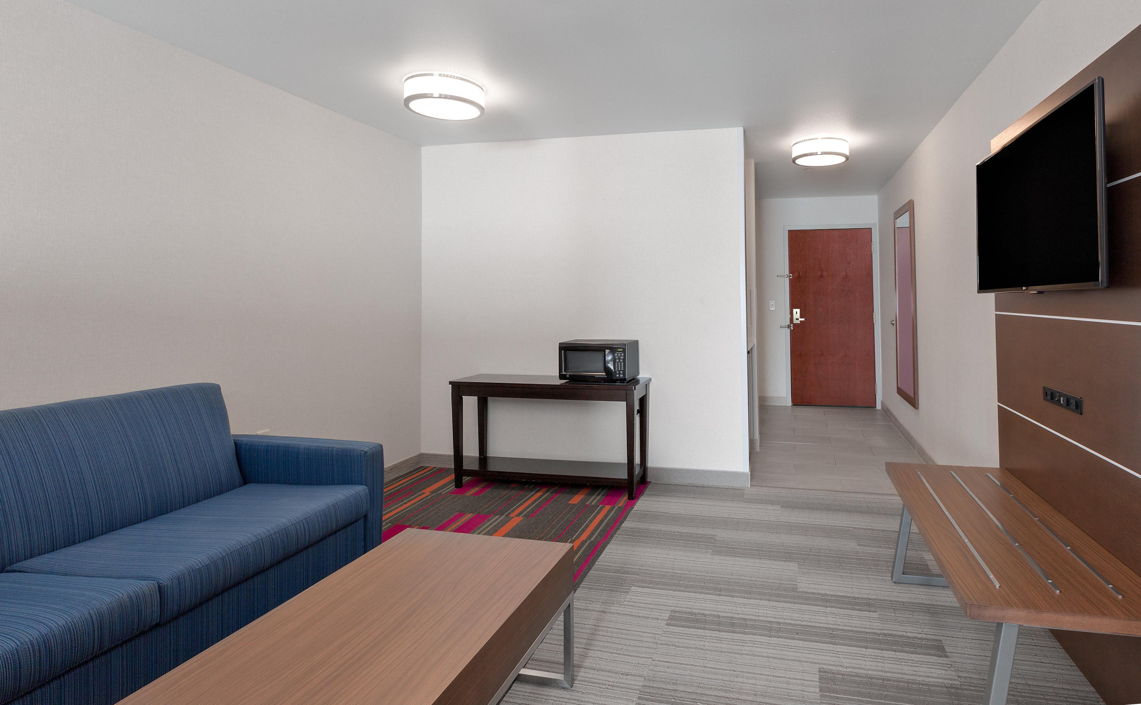 Holiday Inn Express Ellensburg By Ihg Exterior photo