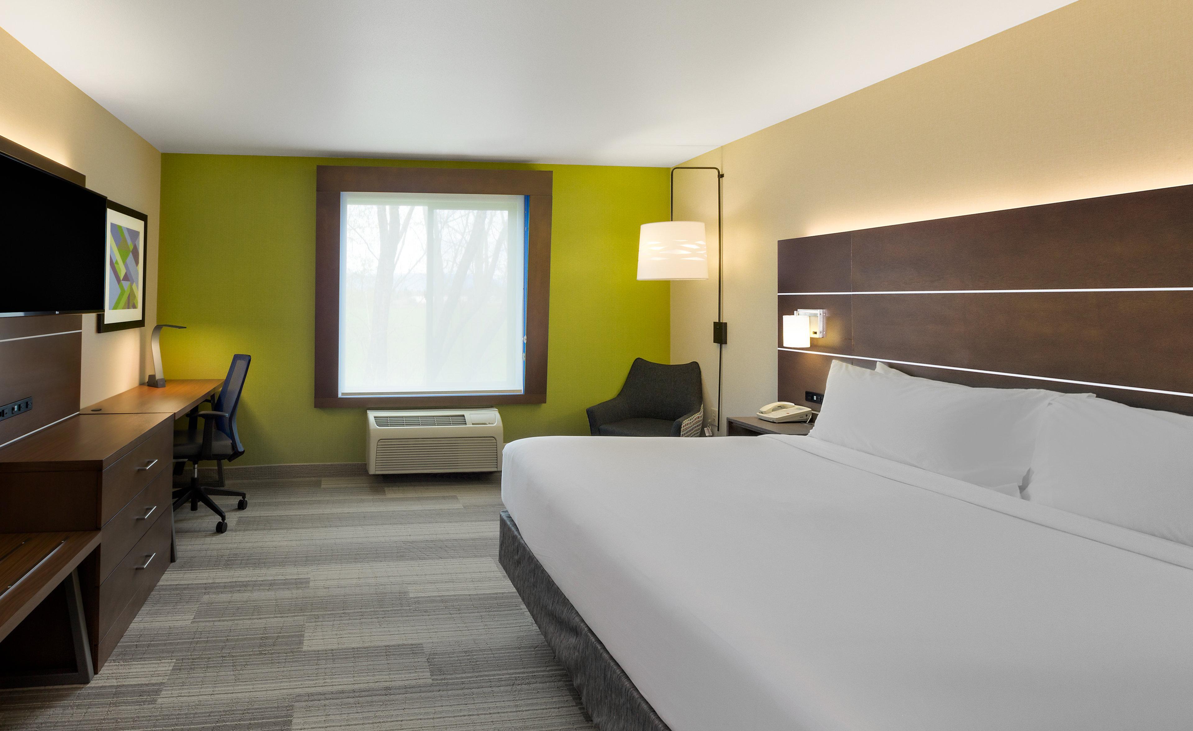 Holiday Inn Express Ellensburg By Ihg Exterior photo