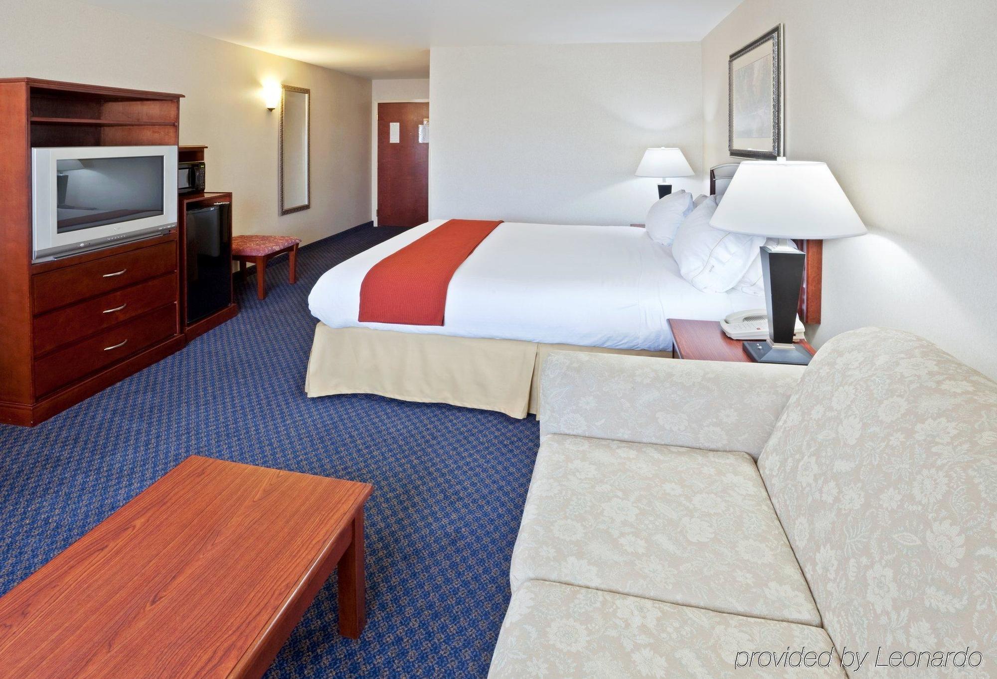Holiday Inn Express Ellensburg By Ihg Room photo