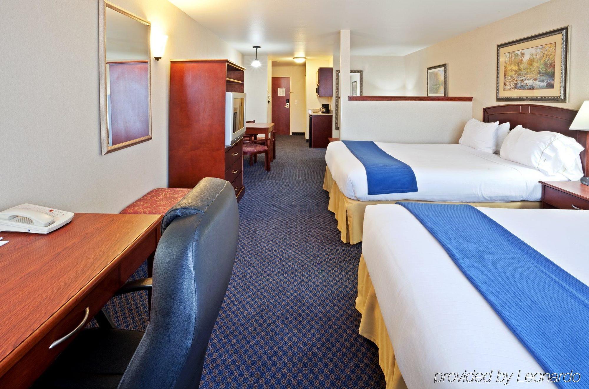 Holiday Inn Express Ellensburg By Ihg Room photo