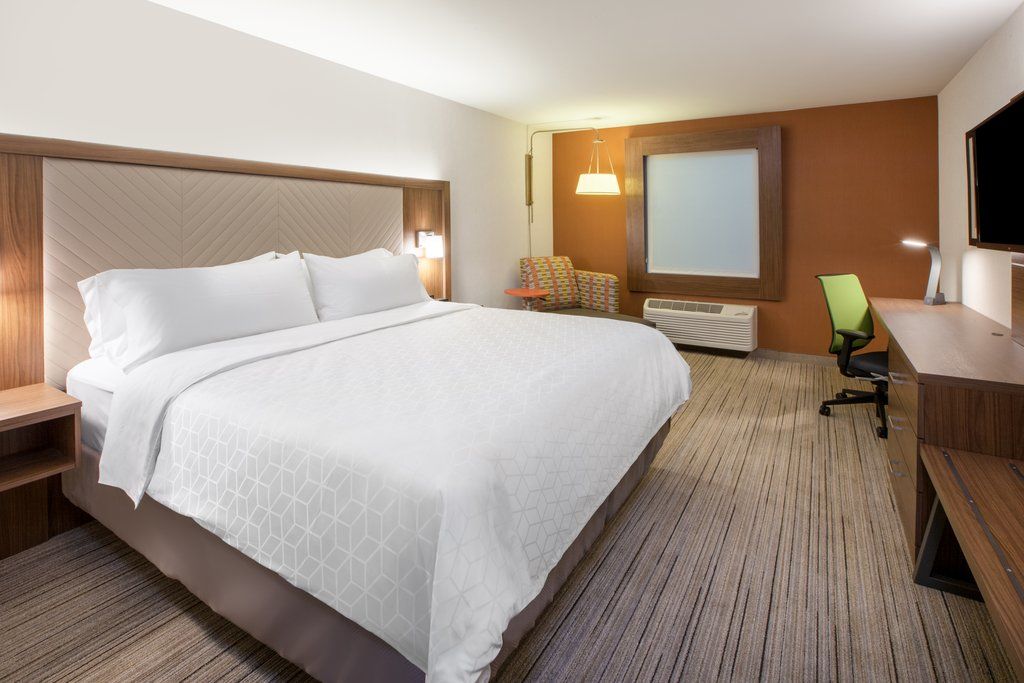 Holiday Inn Express Ellensburg By Ihg Exterior photo